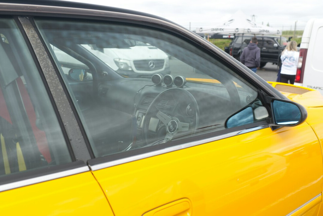 car crash test dummy