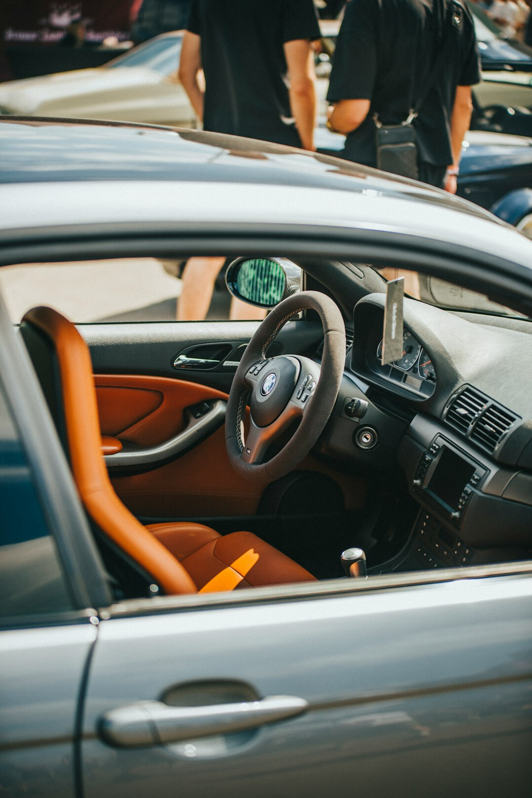 car interior modern design