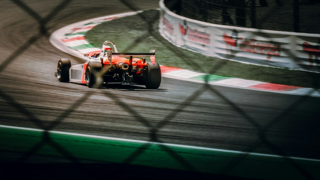 fastest car on track